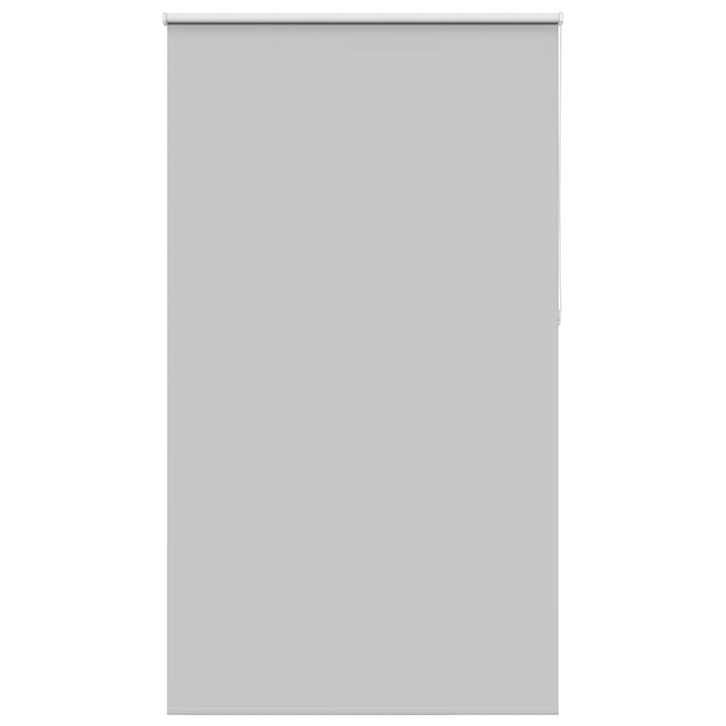 Rullaverho Blackout vaalean harmaa 140x230 cm Kankaan leveys