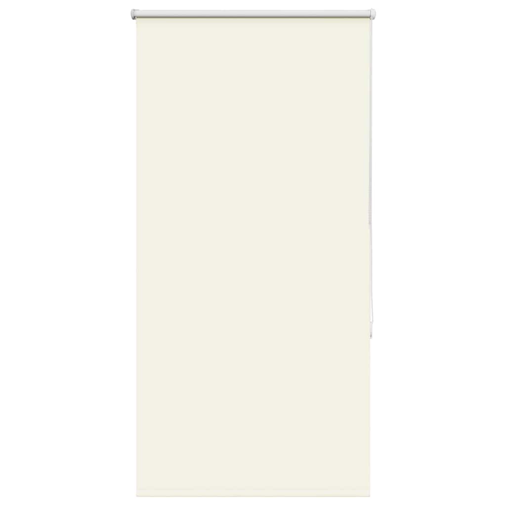 Rullaverho luonnonvalkoinen 80x150 cm Kankaan leveys 75,7 cm