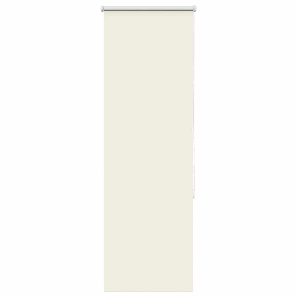 Rullaverho luonnonvalkoinen 60x175 cm Kankaan leveys 55,7 cm