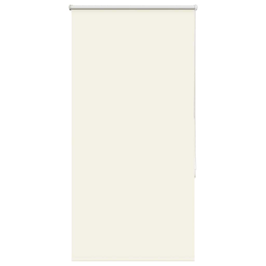 Rullaverho luonnonvalkoinen 85x175 cm Kankaan leveys 80,7 cm