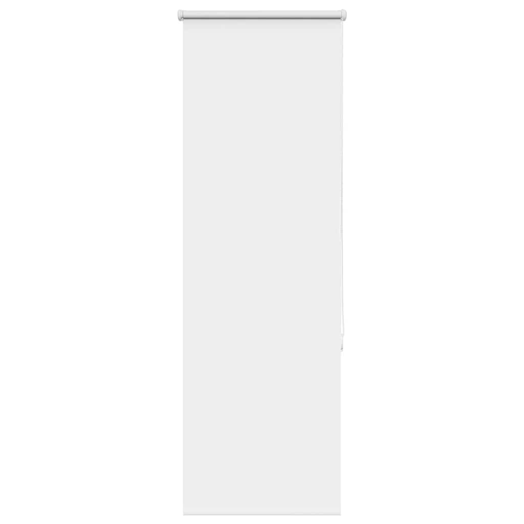 Rullaverho Blackout valkoinen 60x175 cm Kankaan leveys 55,7 cm
