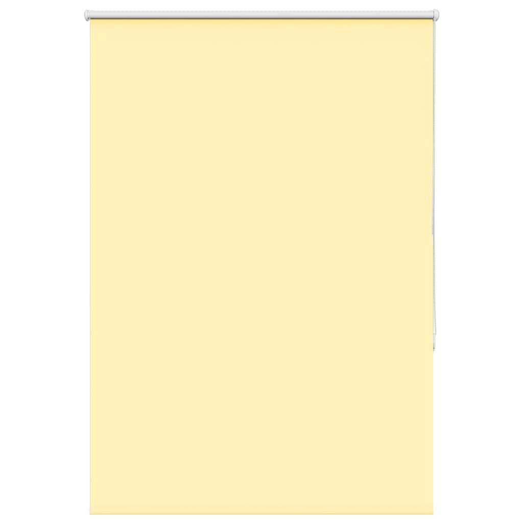 Rullaverho Blackout keltainen 100x150 cm Kankaan leveys 95,7 cm
