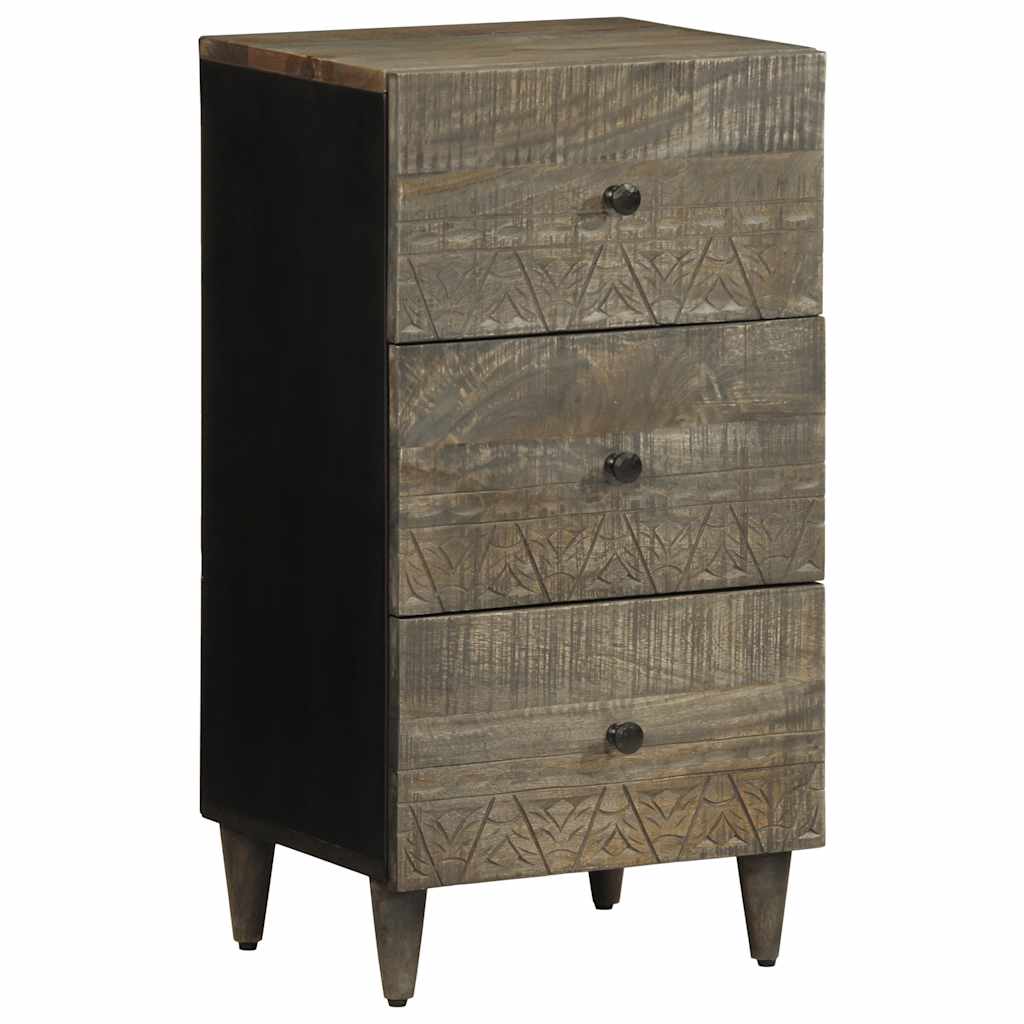 Senkki 40x33x75 cm Massiivipuu Mango