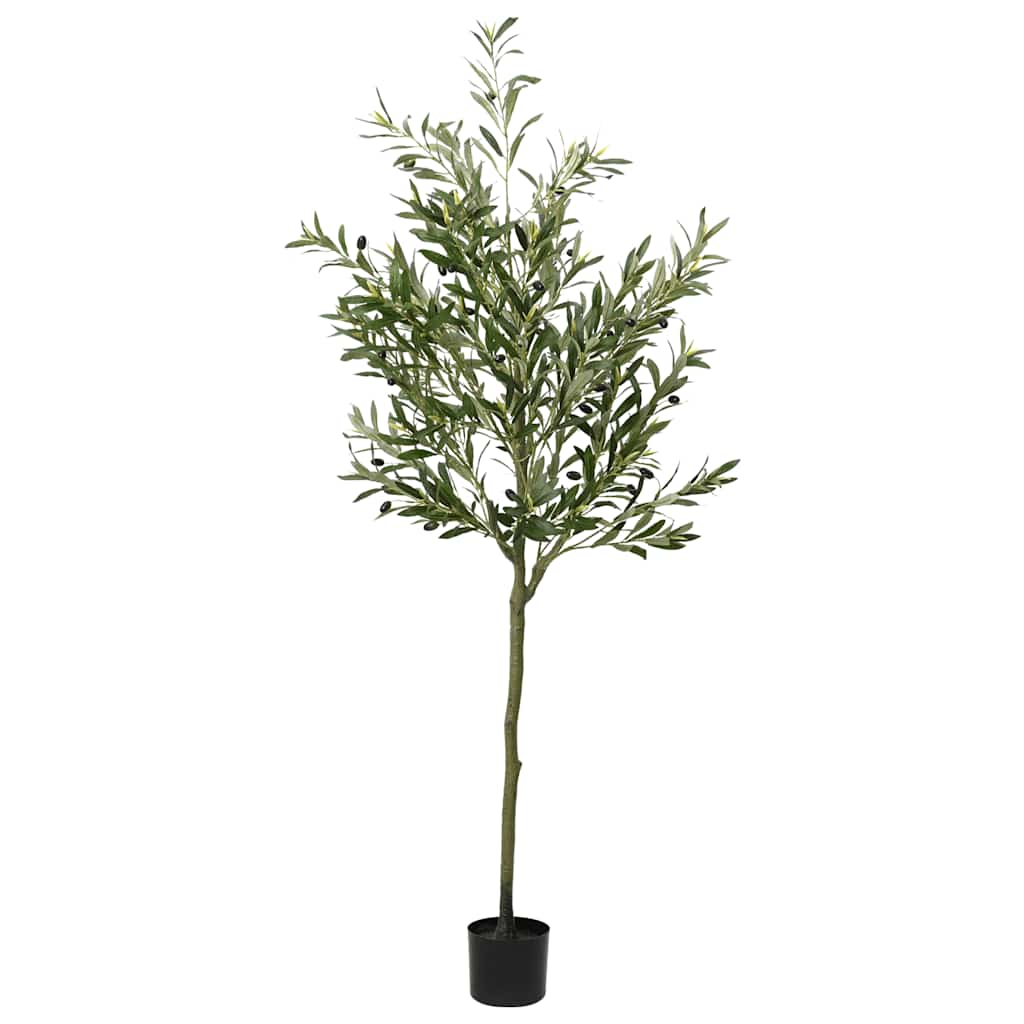 Keinotekoinen oliivipuu 700 Lehdet 180 cm Vihreä
