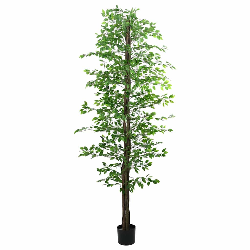 Keinotekoinen Ficus Plant 2016 Lehdet 300 cm Vihreät