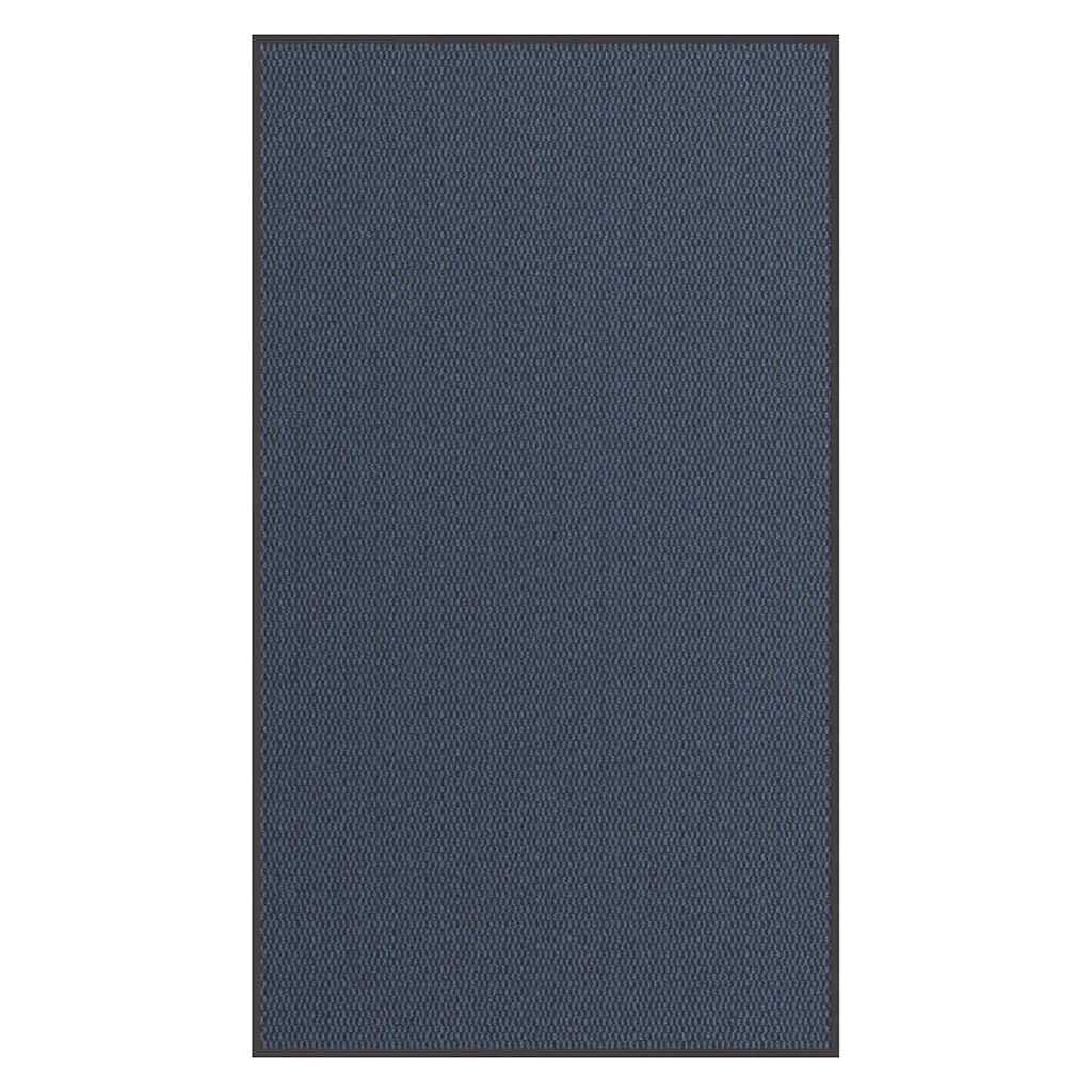 Ovimatto sininen 115x200 cm