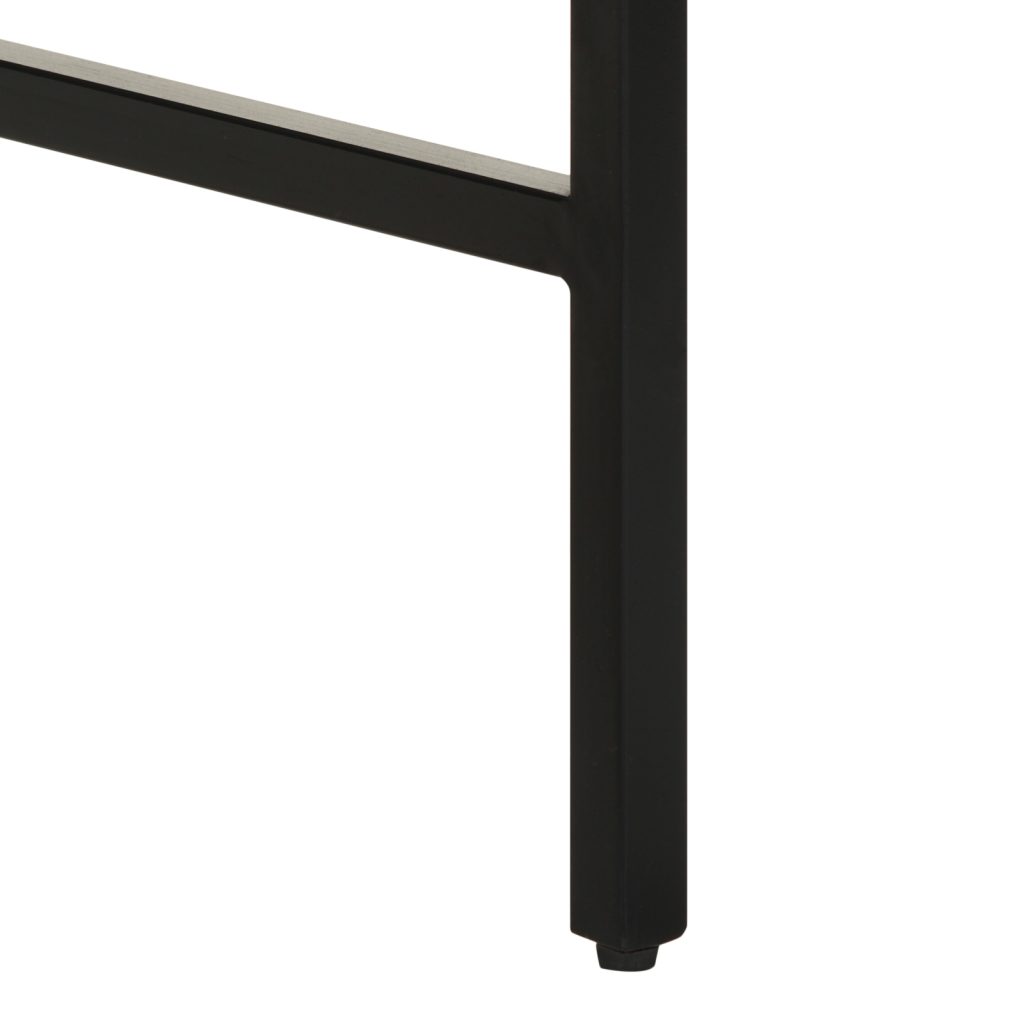 meikkipöytä 100x40x75/120 cm kestävä puusta - Image 10