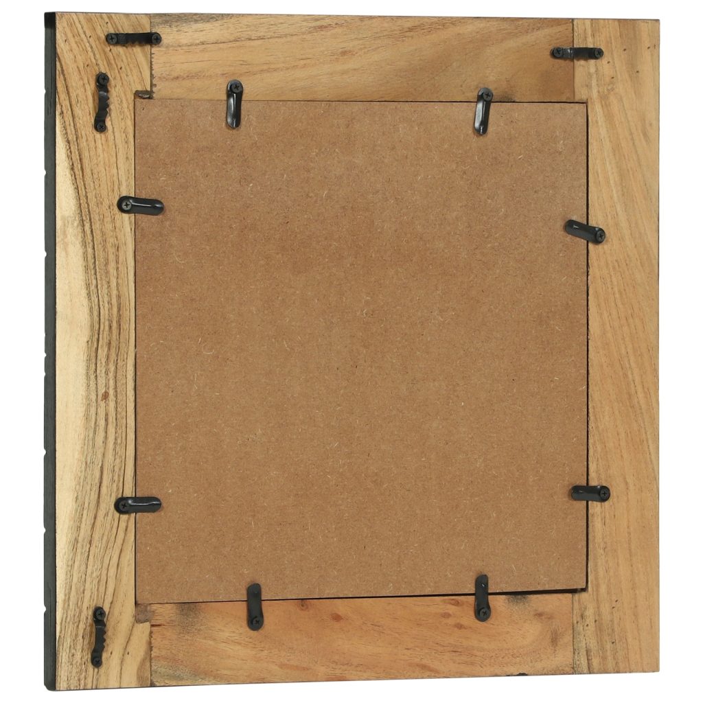 Peilit 2 kpl 50x2x50 cm Lehtipuupuu - Image 5