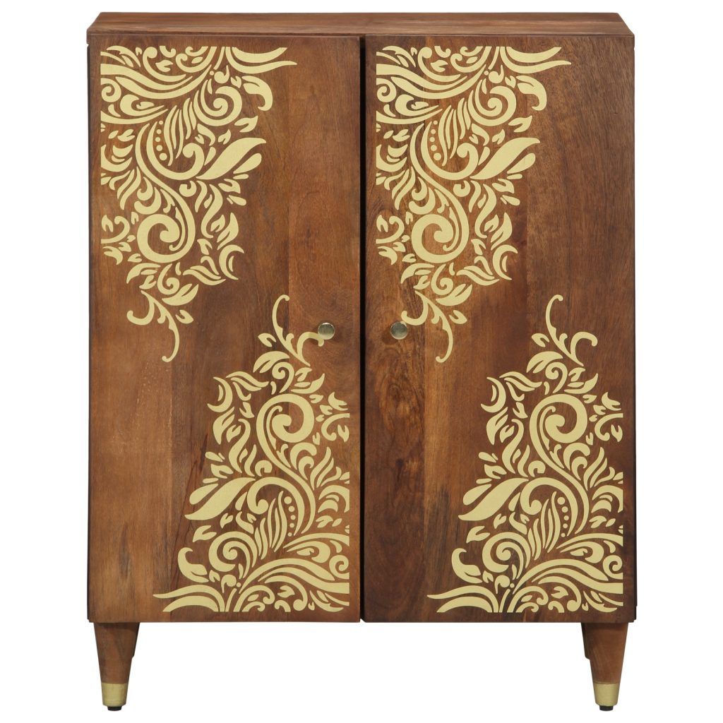 Senkki 60x33x75 cm Kova Mango-puu - Image 3