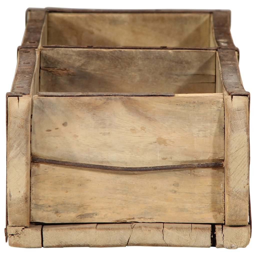 Tarjotin 60,5x15x9 cm Kierrätetty Puuta - Image 6