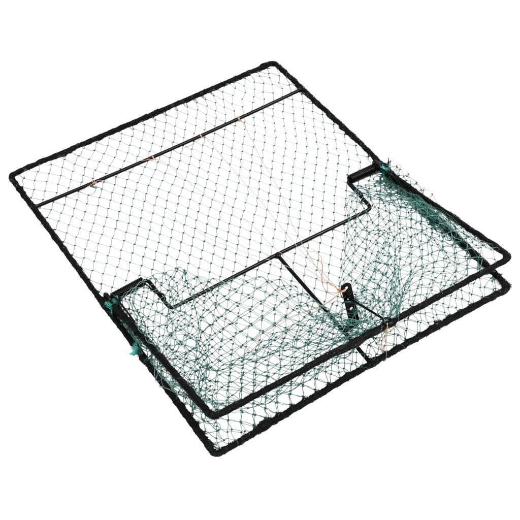 Lintuloukku 50x60 cm Teräs - Image 2