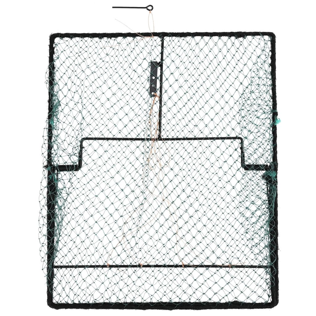 Lintuloukku 50x60 cm Teräs - Image 5