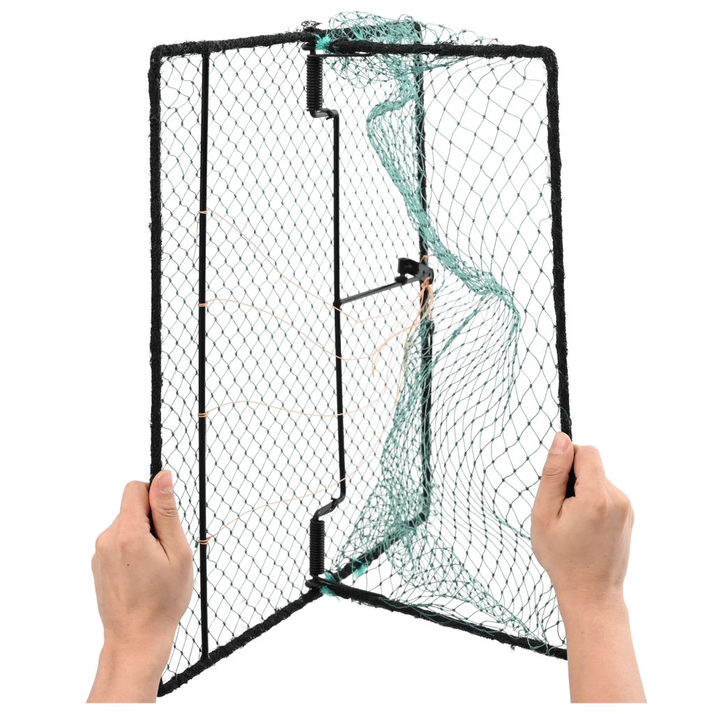 Lintuloukku 50x60 cm Teräs - Image 8