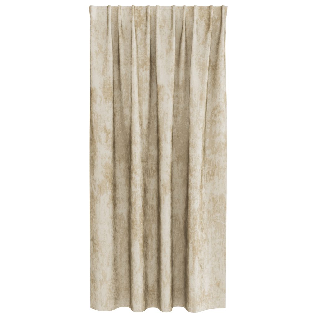 samettiverhot 2 kpl tankotaskuilla Kerma 175x140 cm - Image 3