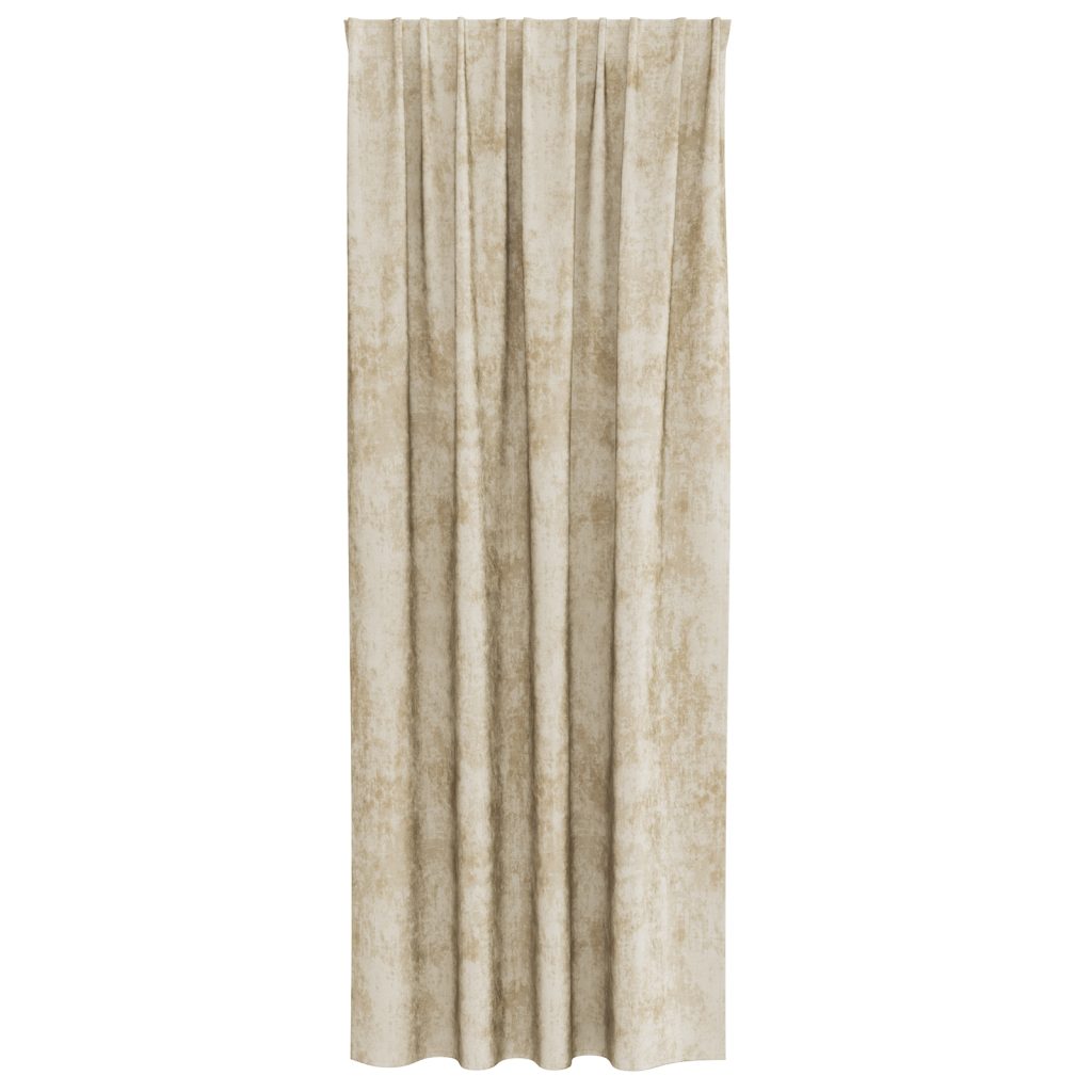 Samettiverhot 2 kpl putkireikillä Kerma 245x140 cm - Image 3