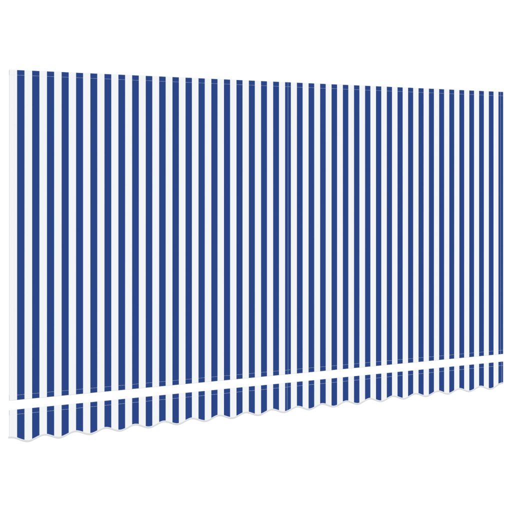 markiisin vaihtoainesinelle ja valkoiselle 4x2 m kehykselle - Image 4