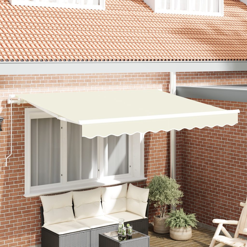 Markiisi Korvauskangas 3.5x2 m Runkoon Kerma