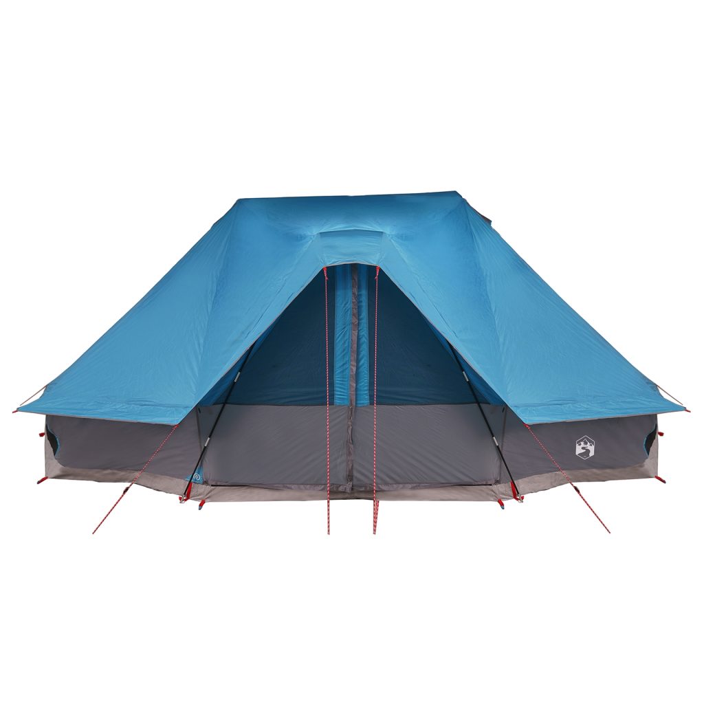 Perheteltta Tipi Sininen 10 Henkilön Vedenpitävä - Image 11