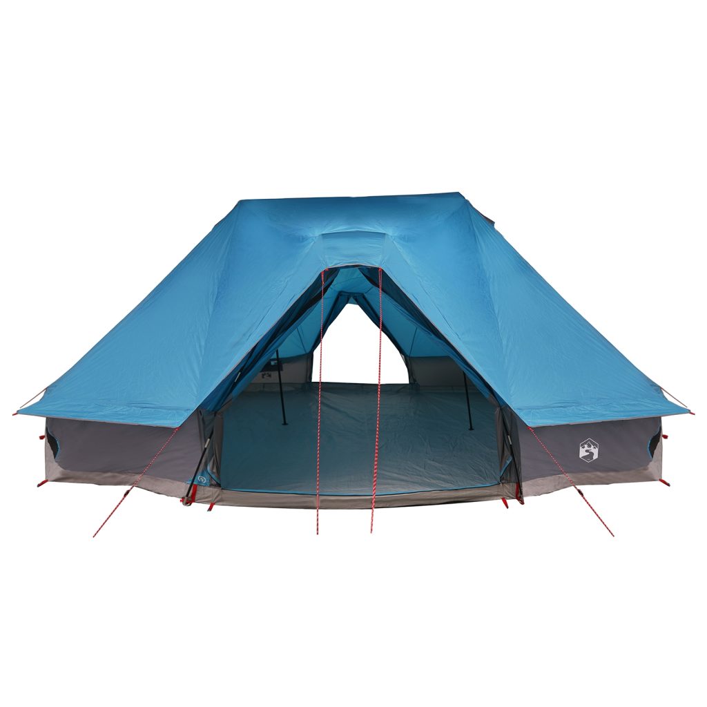 Perheteltta Tipi Sininen 10 Henkilön Vedenpitävä - Image 4