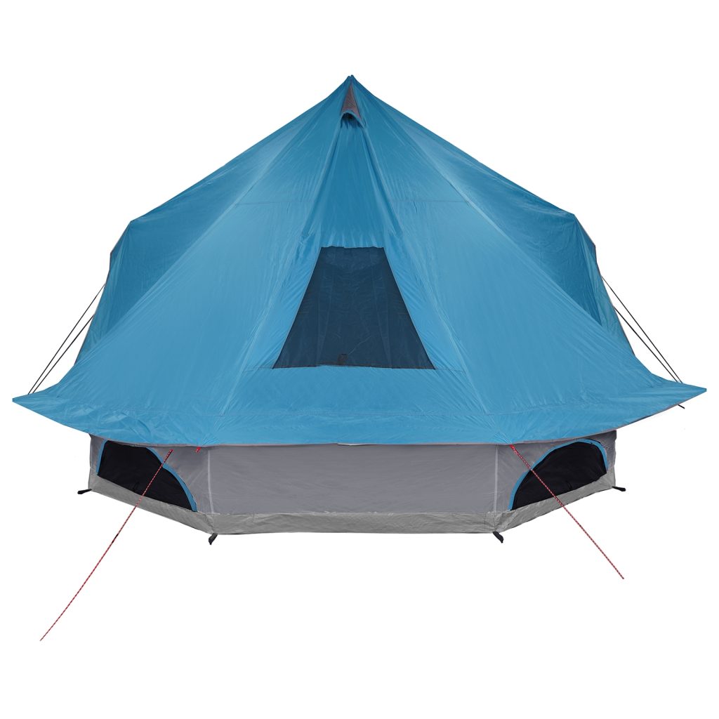 Perheteltta Tipi Sininen 10 Henkilön Vedenpitävä - Image 5