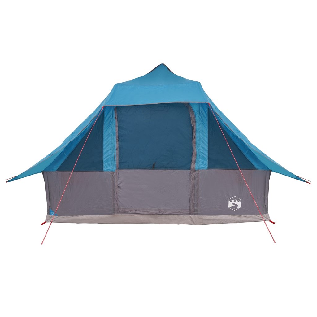 Perheteltta Tipi Sininen 10 Hengen Vedenpitävä - Image 11