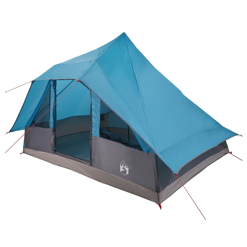 Perheteltta Tipi Sininen 10 Hengen Vedenpitävä - Image 2