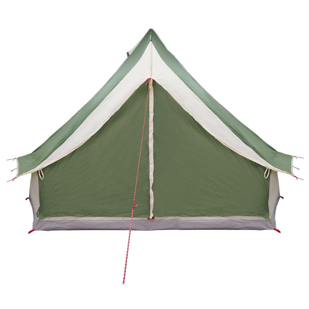Perheteltta Tipi Vihreä 8-Hengen Vedenpitävä - Image 11