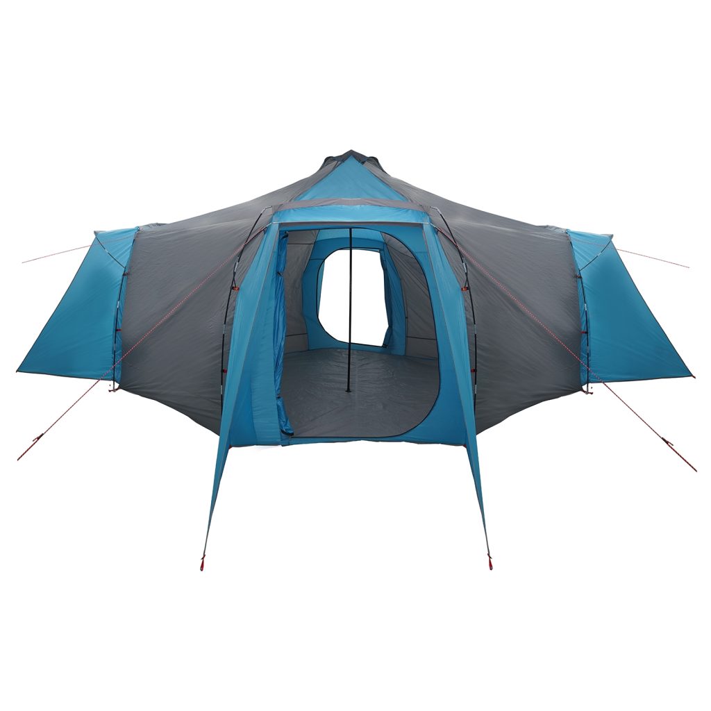 Perheteltta Tipi Sininen 8-hengen Vedenpitävä - Image 4