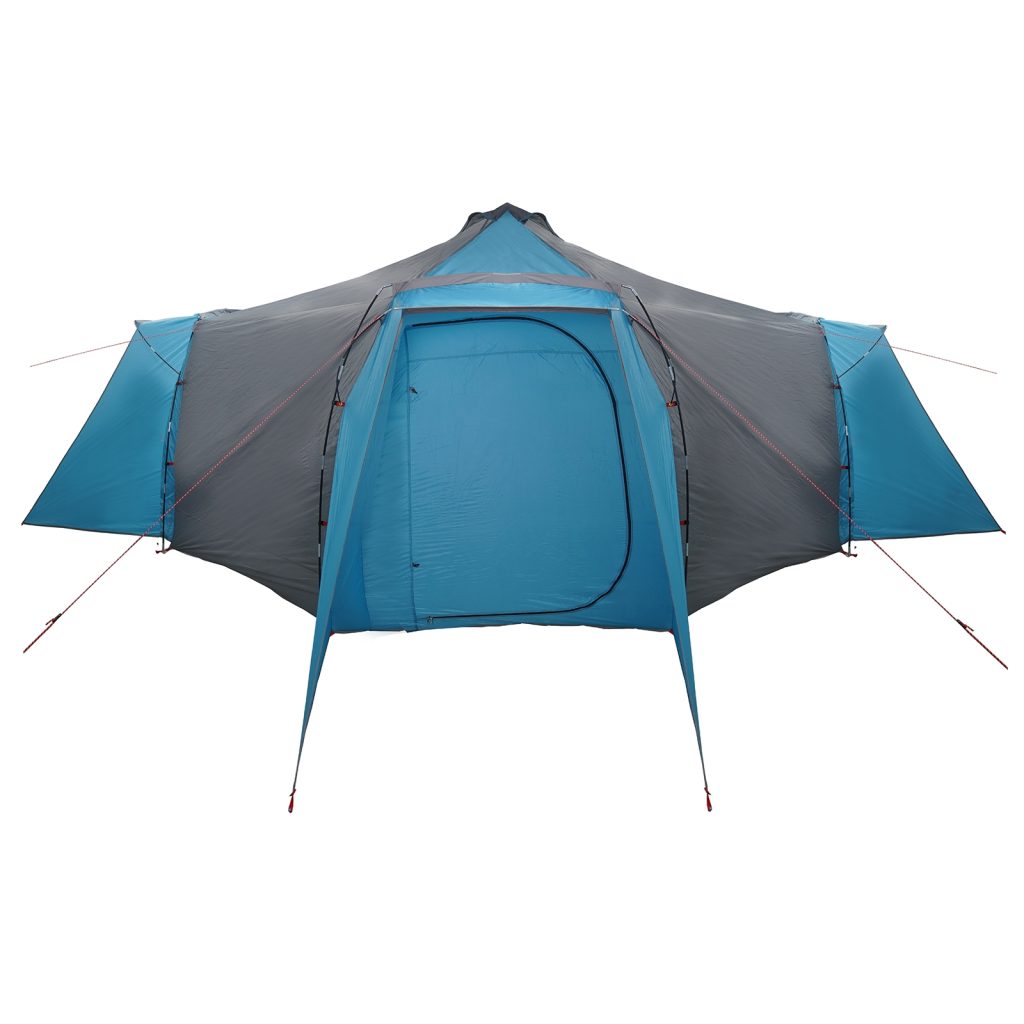 Perheteltta Tipi Sininen 8-hengen Vedenpitävä - Image 6