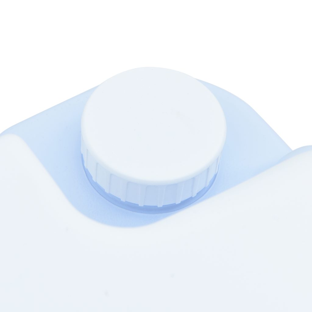 Kannettava WC-valo Sininen ja Valkoinen Muovi 20 L - Image 6