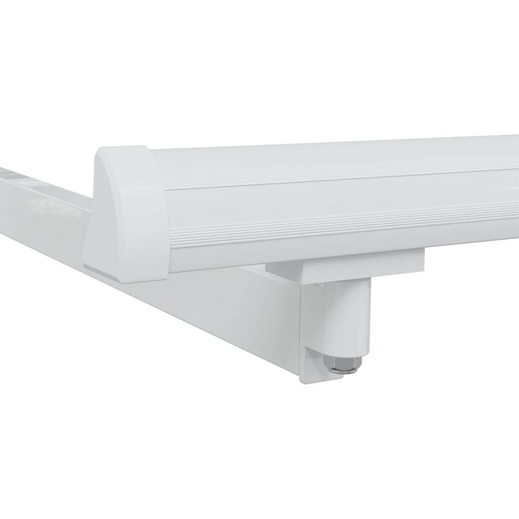 Puolikas kasetti -markisi, vedettävä, manuaalinen, metalli - Image 7