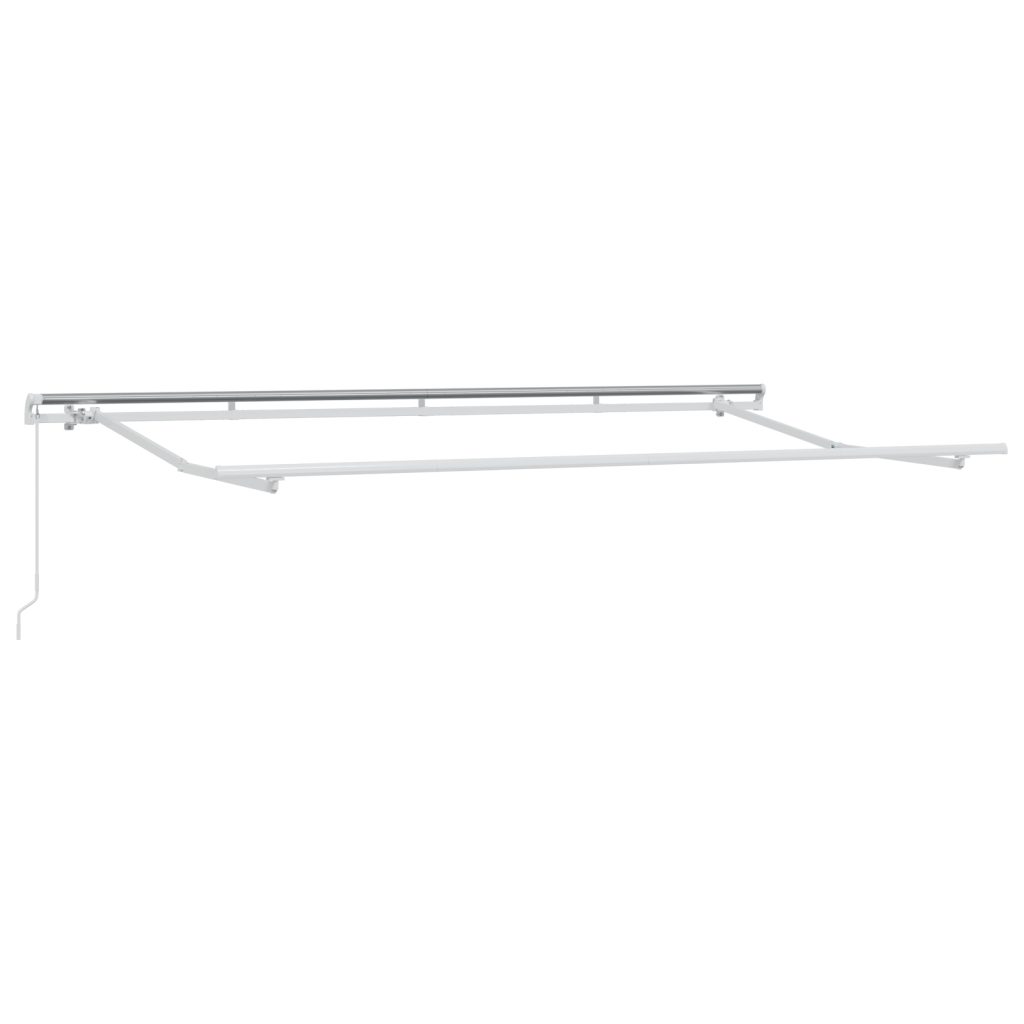 Aurinkovarjokehys käytettävä manuaalisesti 4x2 cm Metalli - Image 2