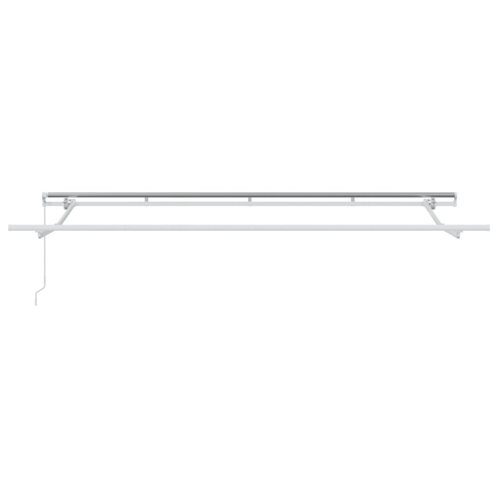 Aurinkovarjokehys käytettävä manuaalisesti 4x2 cm Metalli - Image 4