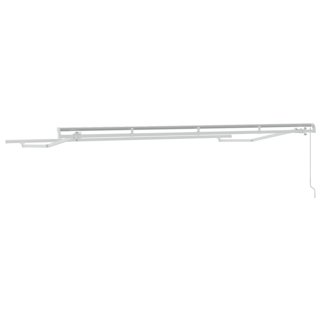 Aurinkovarjokehys käytettävä manuaalisesti 4x2 cm Metalli - Image 6