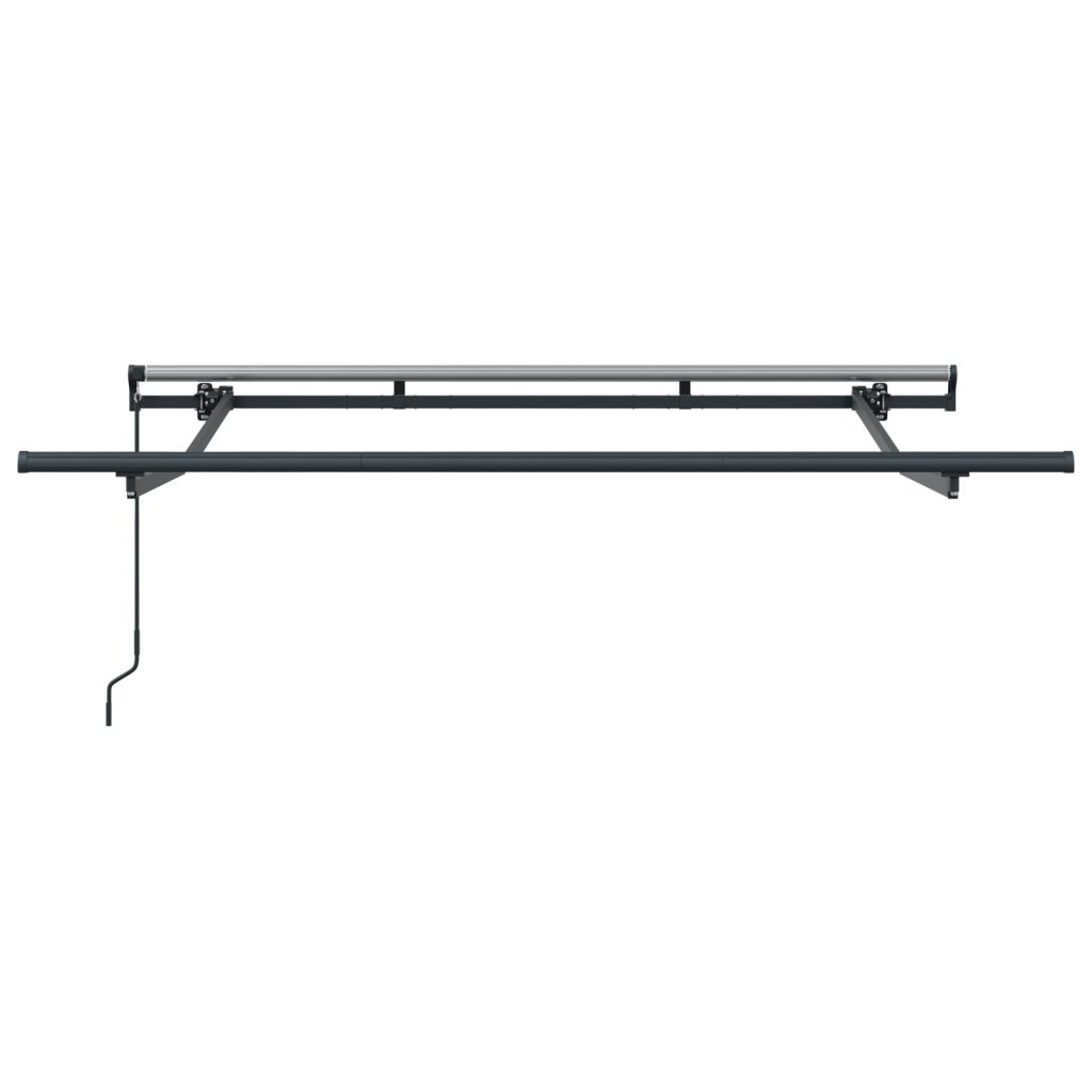 Käsikäyttöinen markiisirunko 2.5x2 m metalli - Image 4
