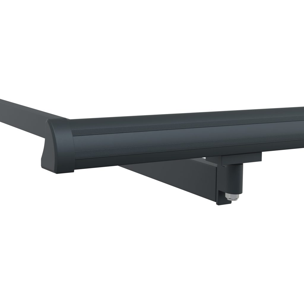 Käsikäyttöinen markiisirunko 2.5x2 m metalli - Image 7