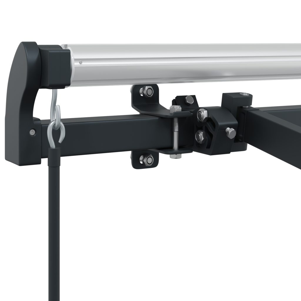 Markiisikehys Liukukäyttöinen 3.5x2 cm Metalli - Image 8