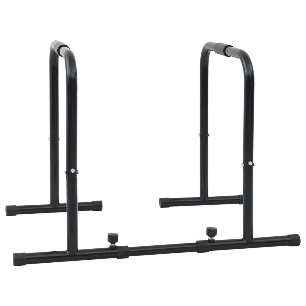 Dip-tanko Säädettävällä Pituudella, 300 kg Kestävyys, 96-117x67x75 cm Teräs - Image 2