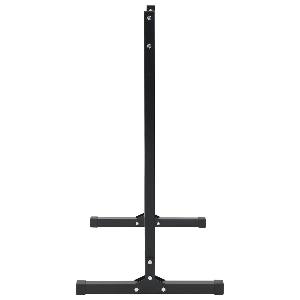 dippiasemat 2 kpl korkeussäädettävä 88.5/98.5 cm teräs - Image 4