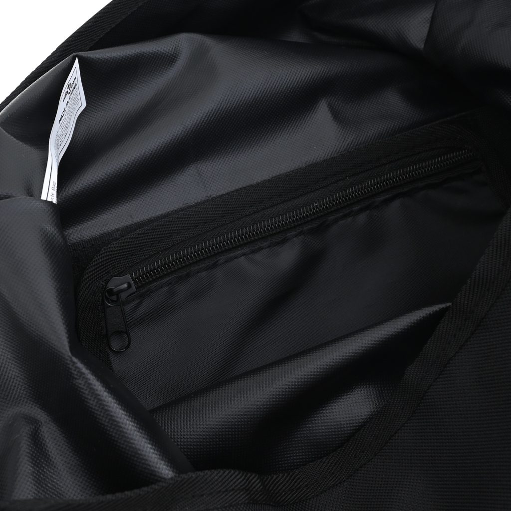Pyörälaukku pannier-laukulle 25 L Musta 32.5x17x57 cm - Image 9