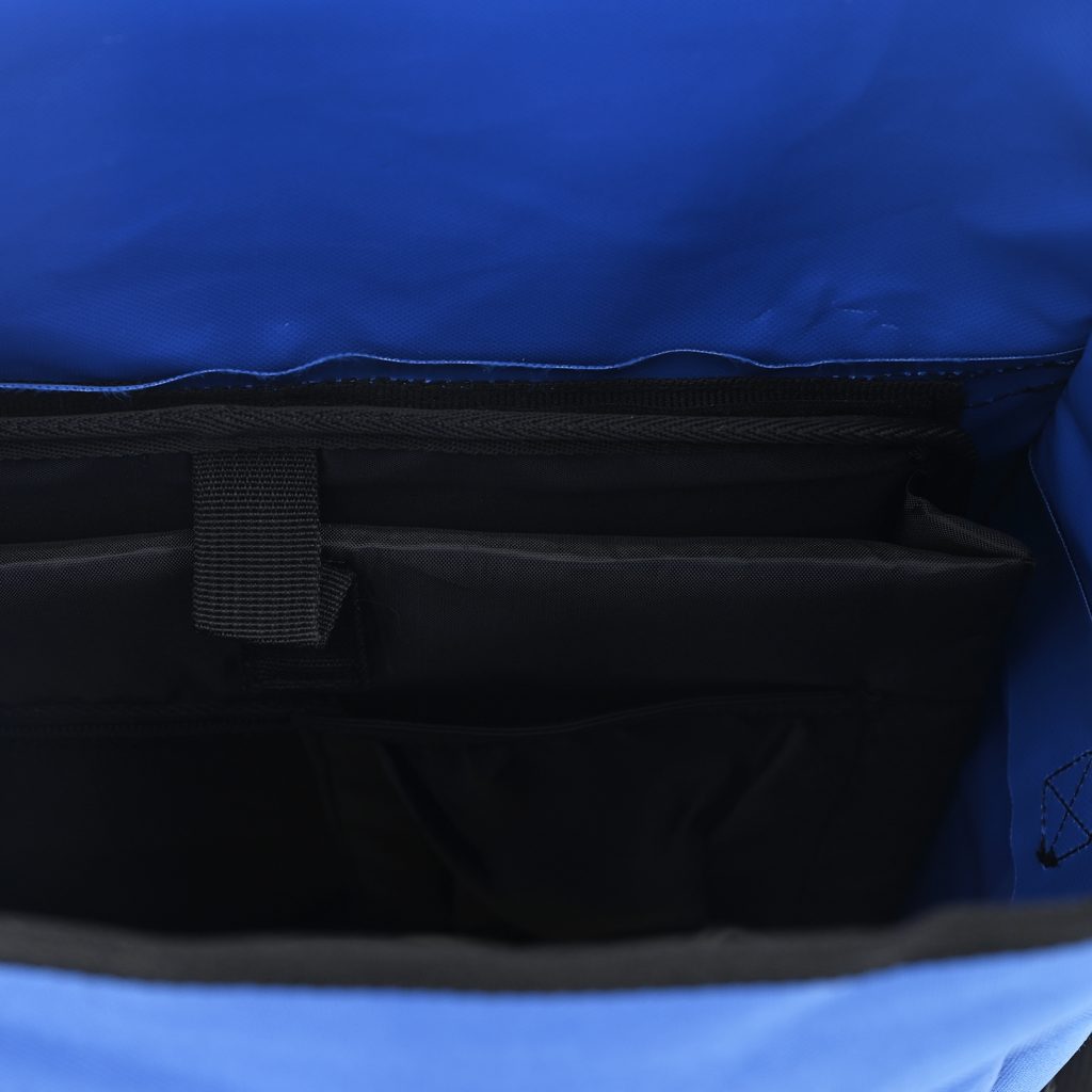 Sininen Pannier-teline-laukku 25 L 33x16x48 cm - Image 11