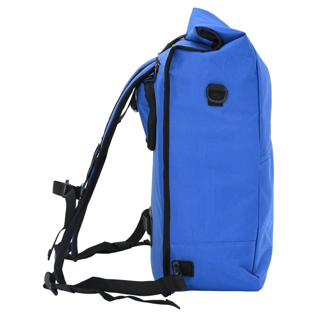 Sininen Pannier-teline-laukku 25 L 33x16x48 cm - Image 4