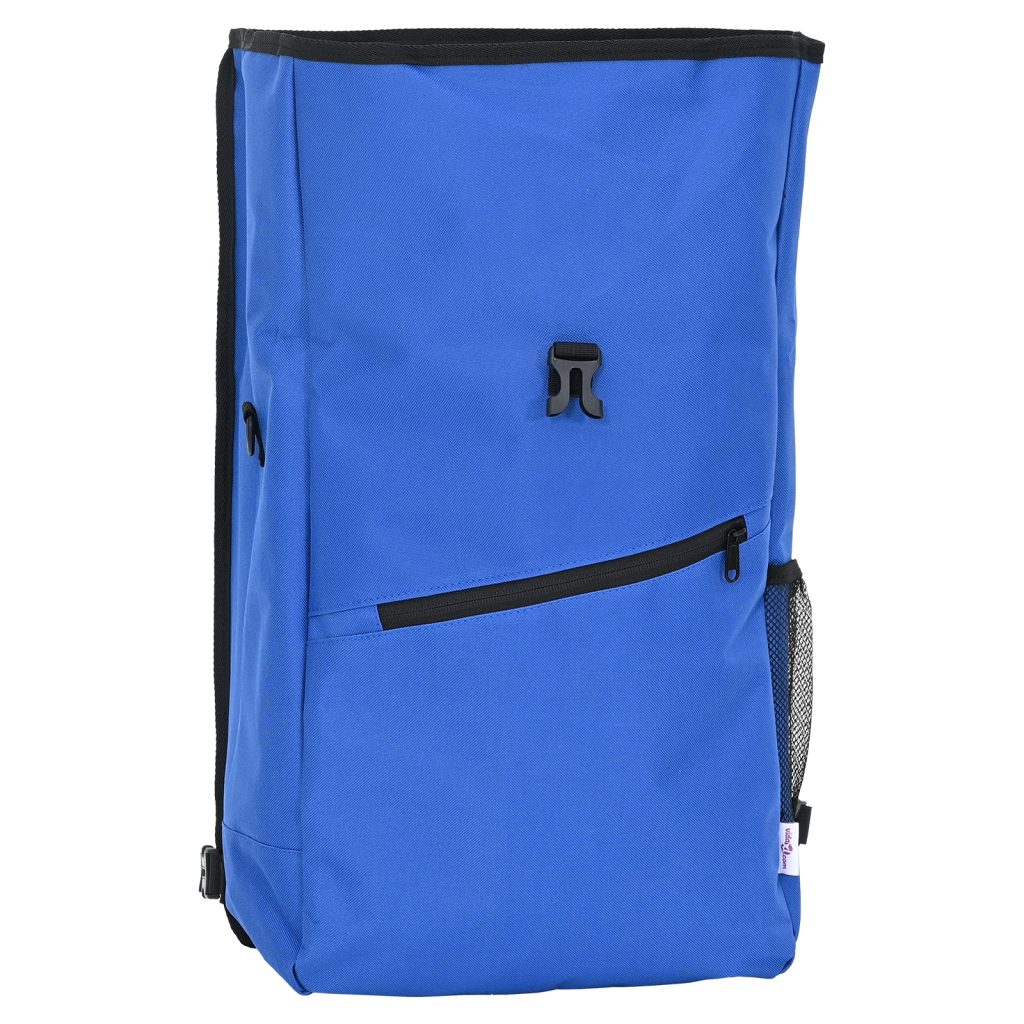 Sininen Pannier-teline-laukku 25 L 33x16x48 cm - Image 5
