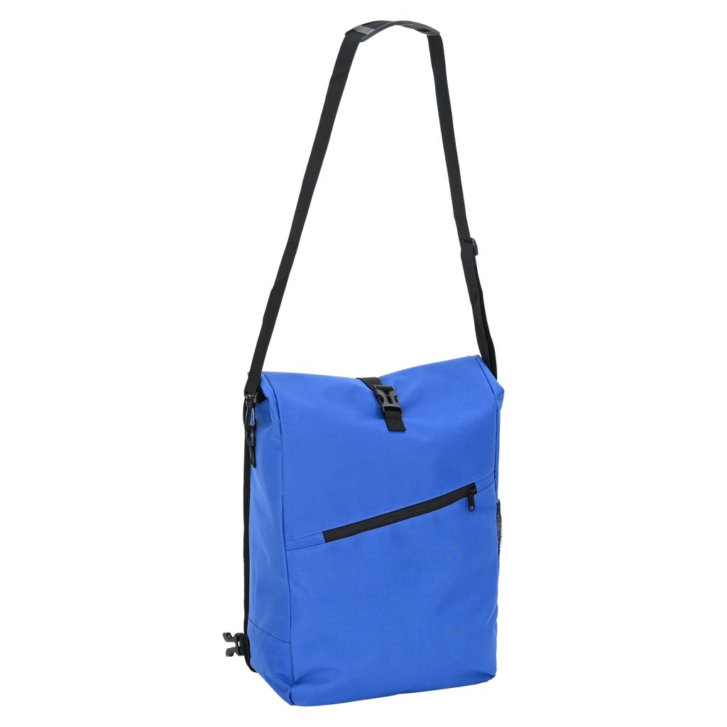 Sininen Pannier-teline-laukku 25 L 33x16x48 cm - Image 6