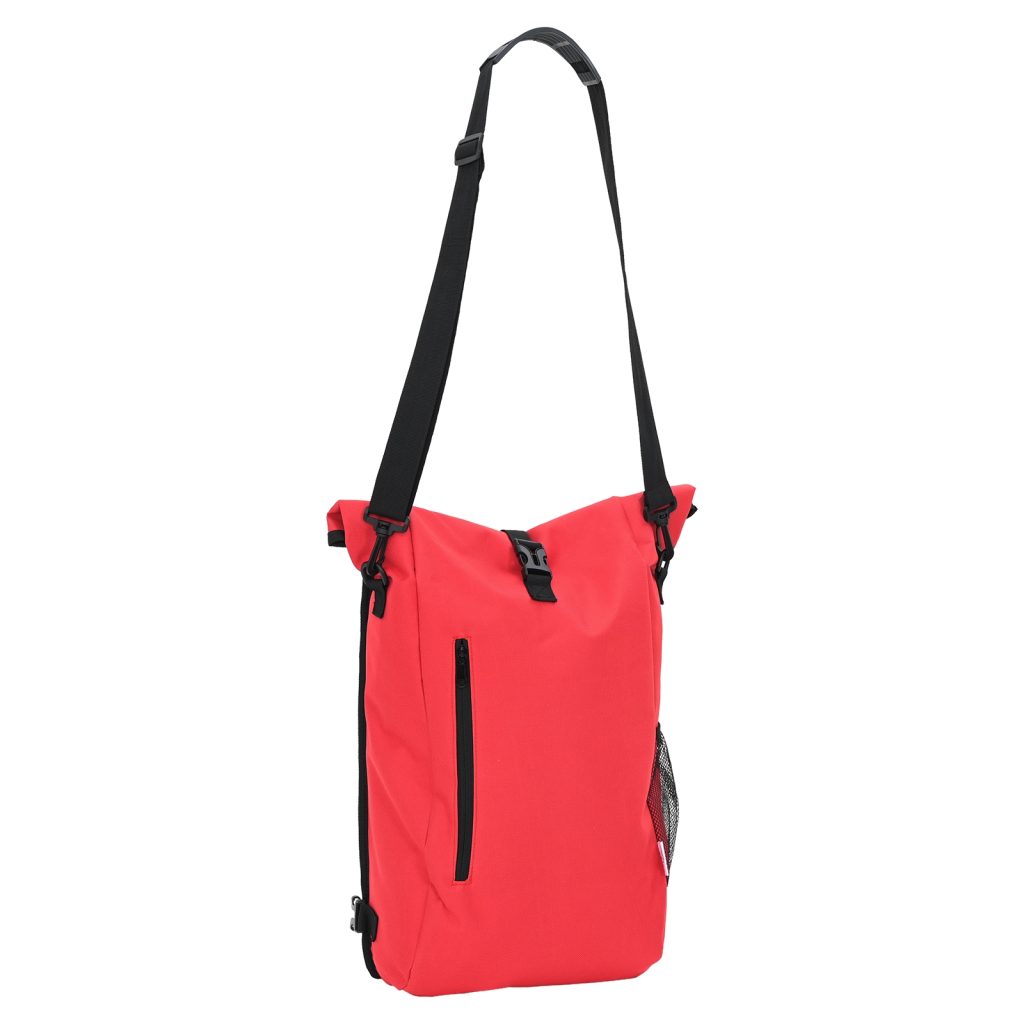 Pyörälahti Pannier-telineelle 20 L Punainen 31x13x58 cm - Image 5