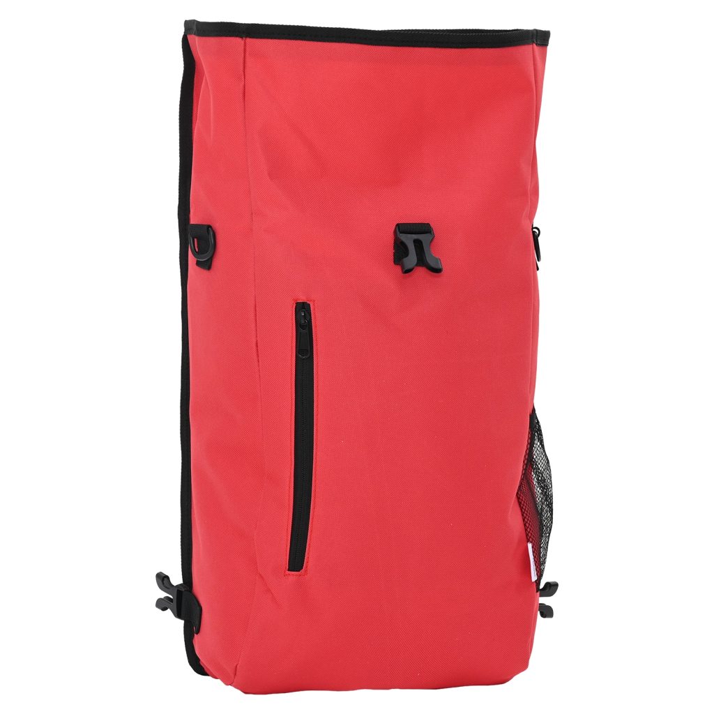 Pyörälahti Pannier-telineelle 20 L Punainen 31x13x58 cm - Image 6