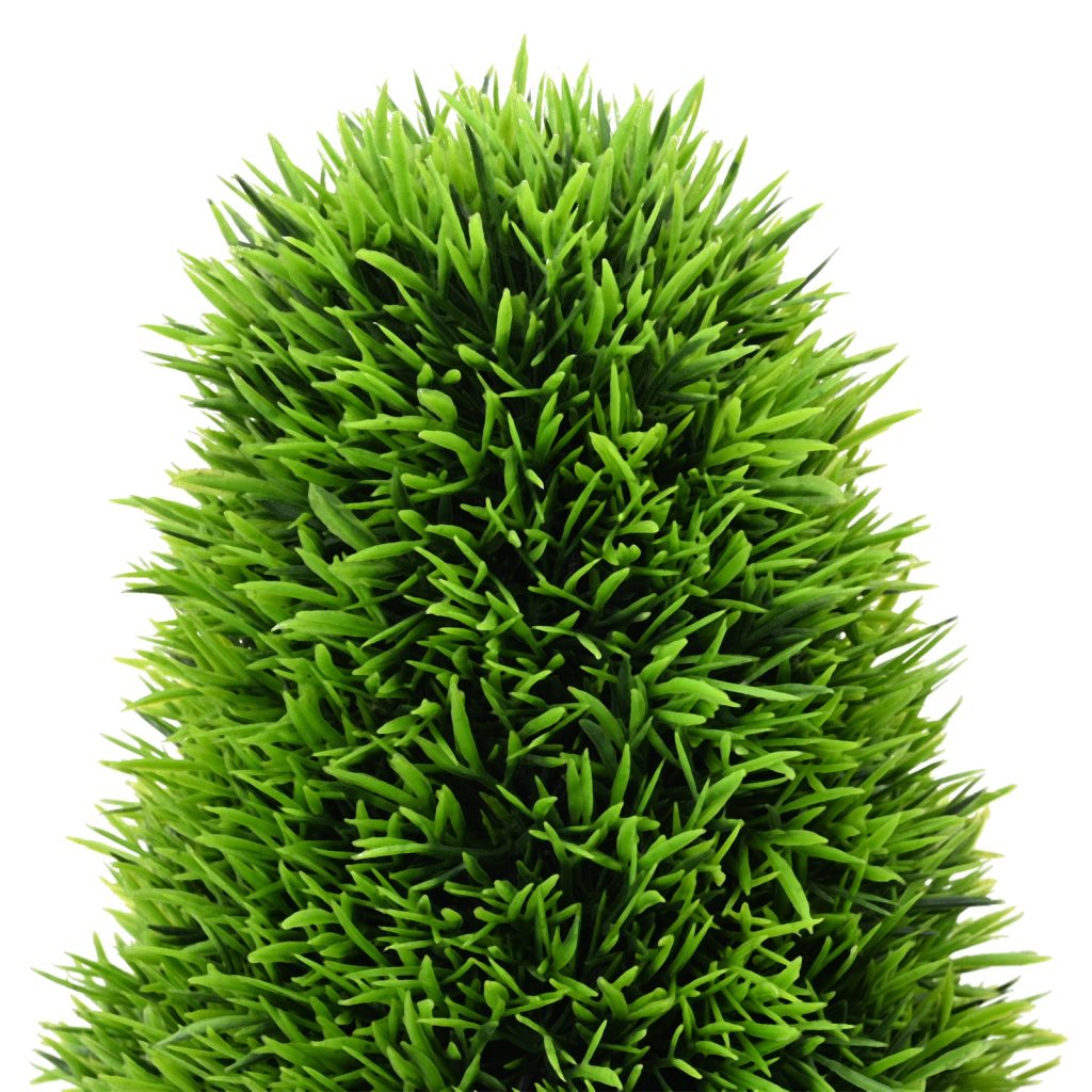 Keinokasvi Topiary Männystä Ruukussa 24x90 cm Vihreä - Image 3