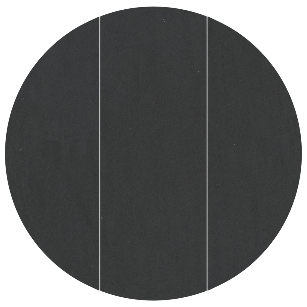 Pyöreä allaspeite Musta Muovi Ø 366 cm Vedenpitävät materiaalit - Image 2