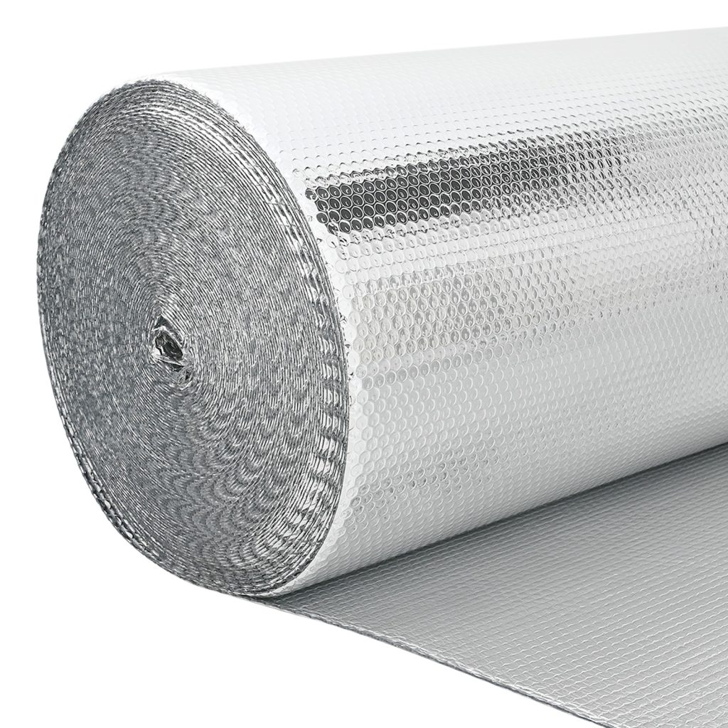 Radiator Heat Reflector Kaksipuolinen 0,6x5 m - Image 2