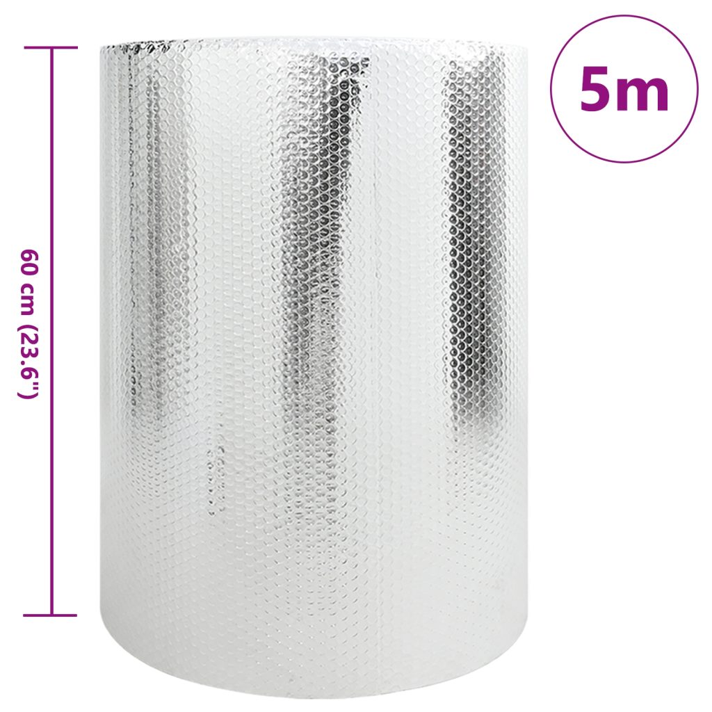 Radiator Heat Reflector Kaksipuolinen 0,6x5 m - Image 6